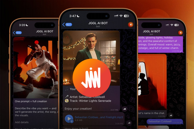 JGGL AI Music