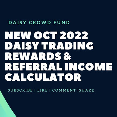 DAISY AI Income Calculator