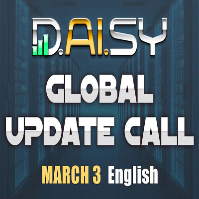 DAISY AI 2023 development plan