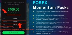 DAISY Forex Momentum Packs promotion is coming to an end