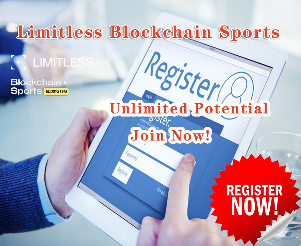 Limitless Blockchain Sports Join Now